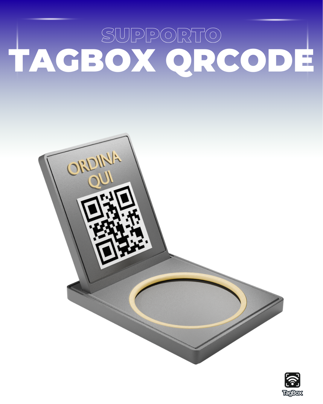 TagBox Qr-Code