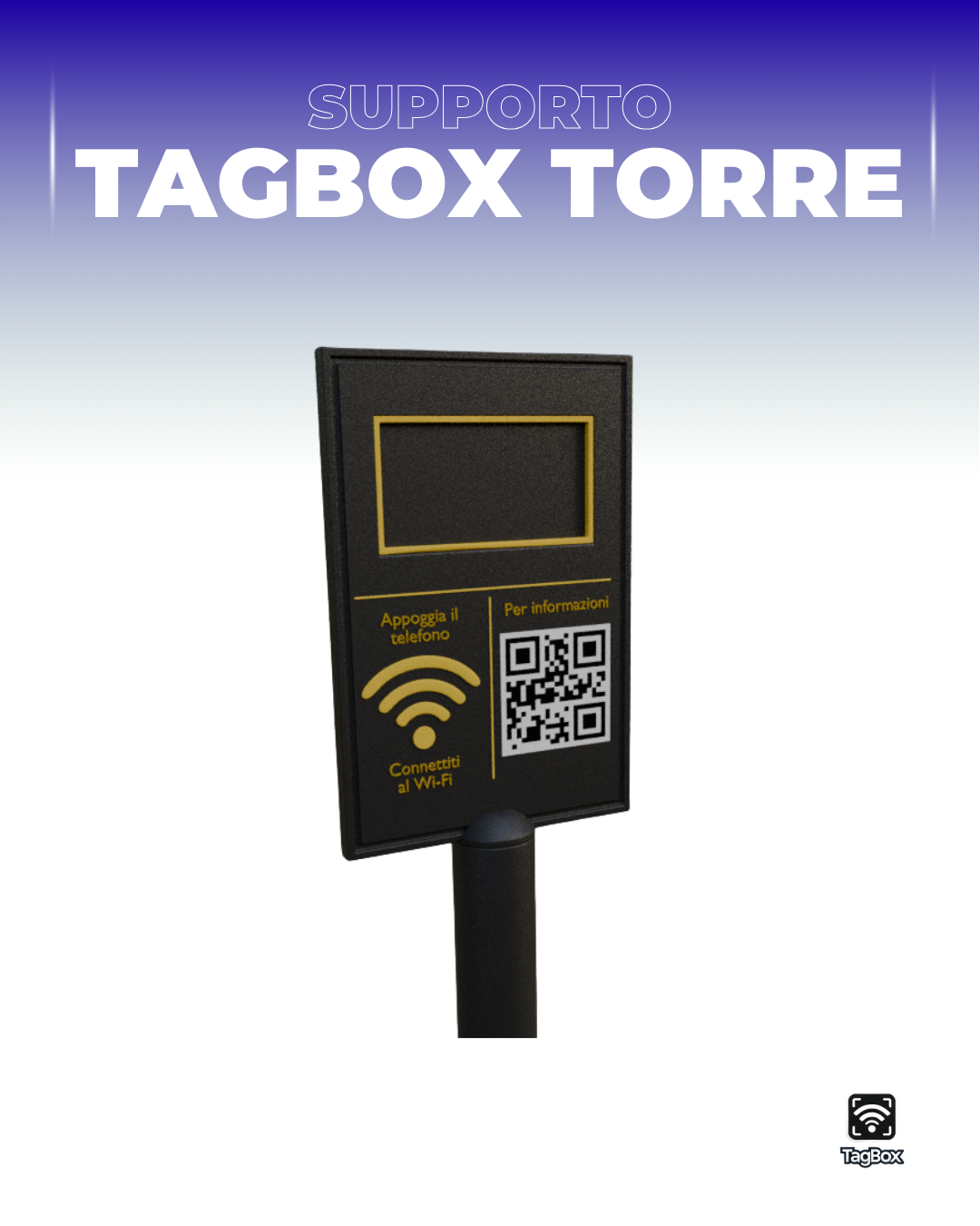 TagBox Torre