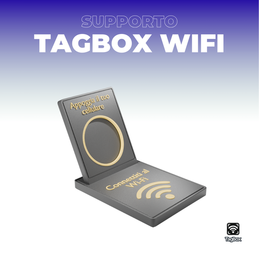 TagBox Wi-Fi