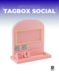 TagBox Social + PortaBigliettini