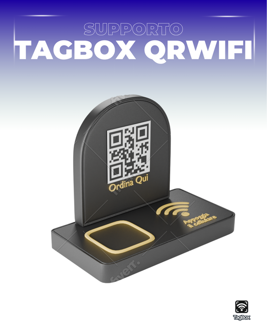 TagBox Qr-Wifi